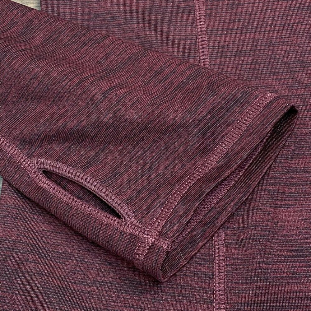 Z by Zella Large ¼ Zip Pullover Athletic Shirt Top - Picture 11 of 12